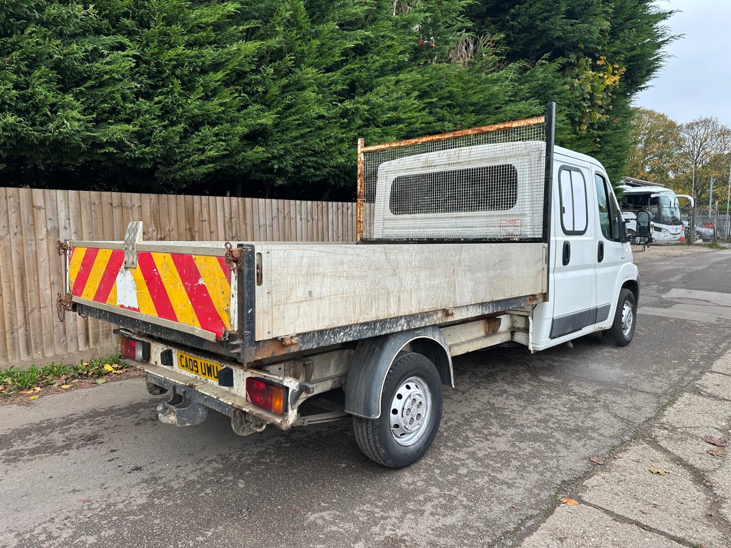 Vehicle 8