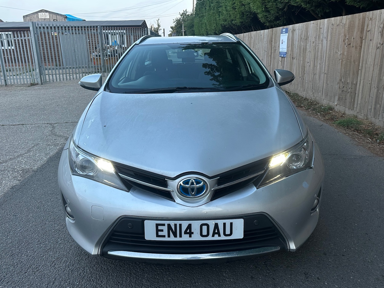 Vehicle 2