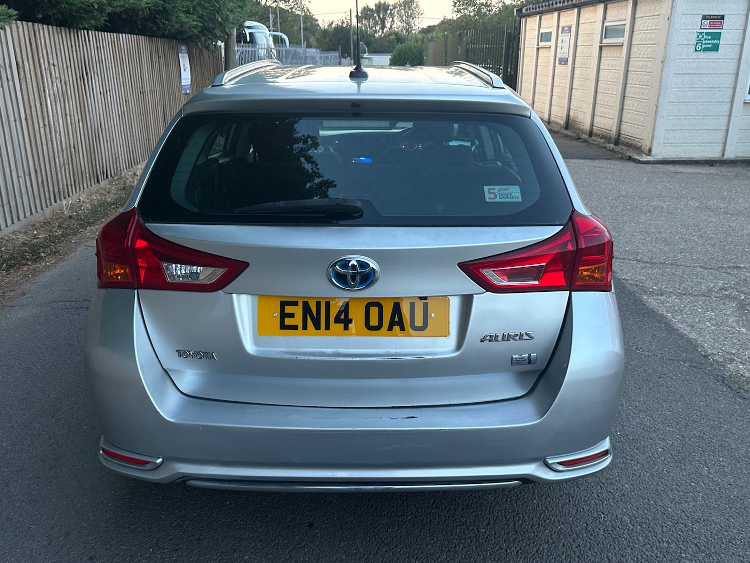 Vehicle 6