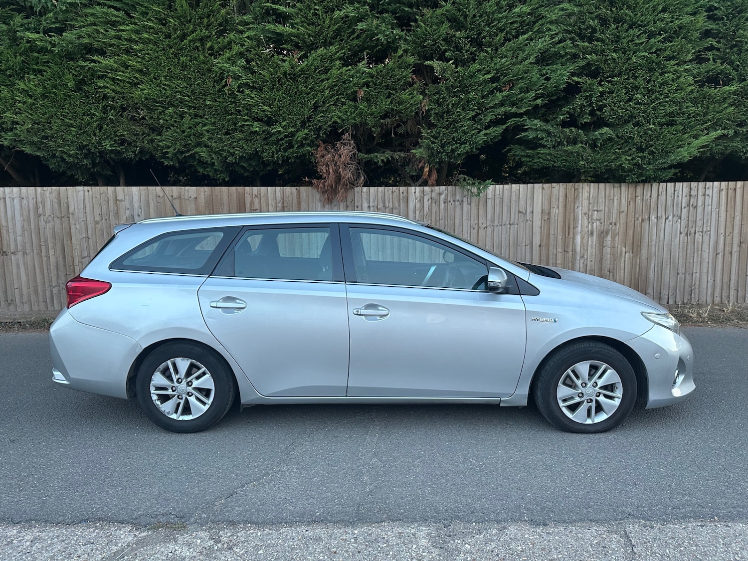 Vehicle 8