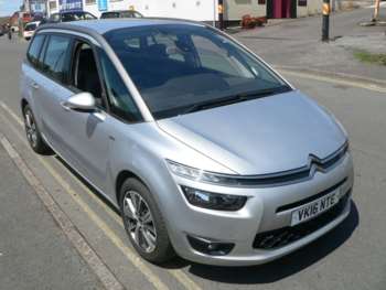 Used Citroen C4 Grand Picasso 2016 for sale - 75002886: Photo