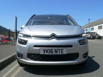 Used Citroen C4 Grand Picasso 2016 for sale - 75002886: Photo