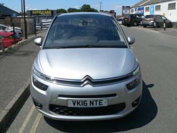 Used Citroen C4 Grand Picasso 2016 for sale - 75002886: Photo