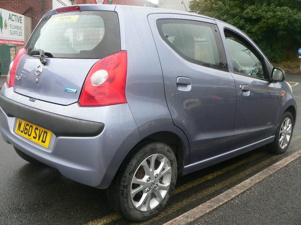 Used Nissan Pixo 2010 for sale - 76987722: Photo 10