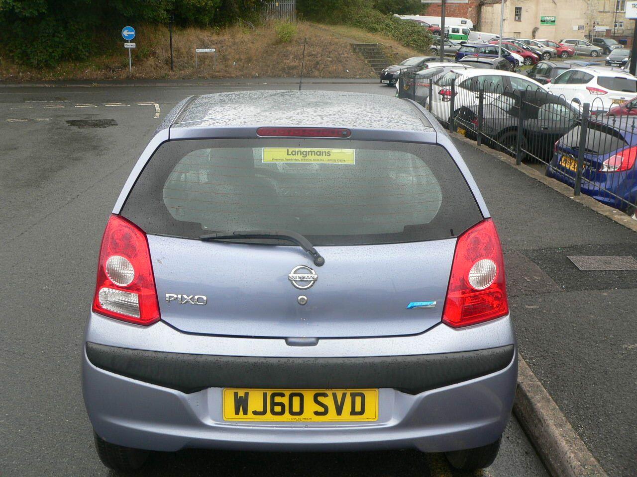 Used Nissan Pixo 2010 for sale - 76987722: Photo 12