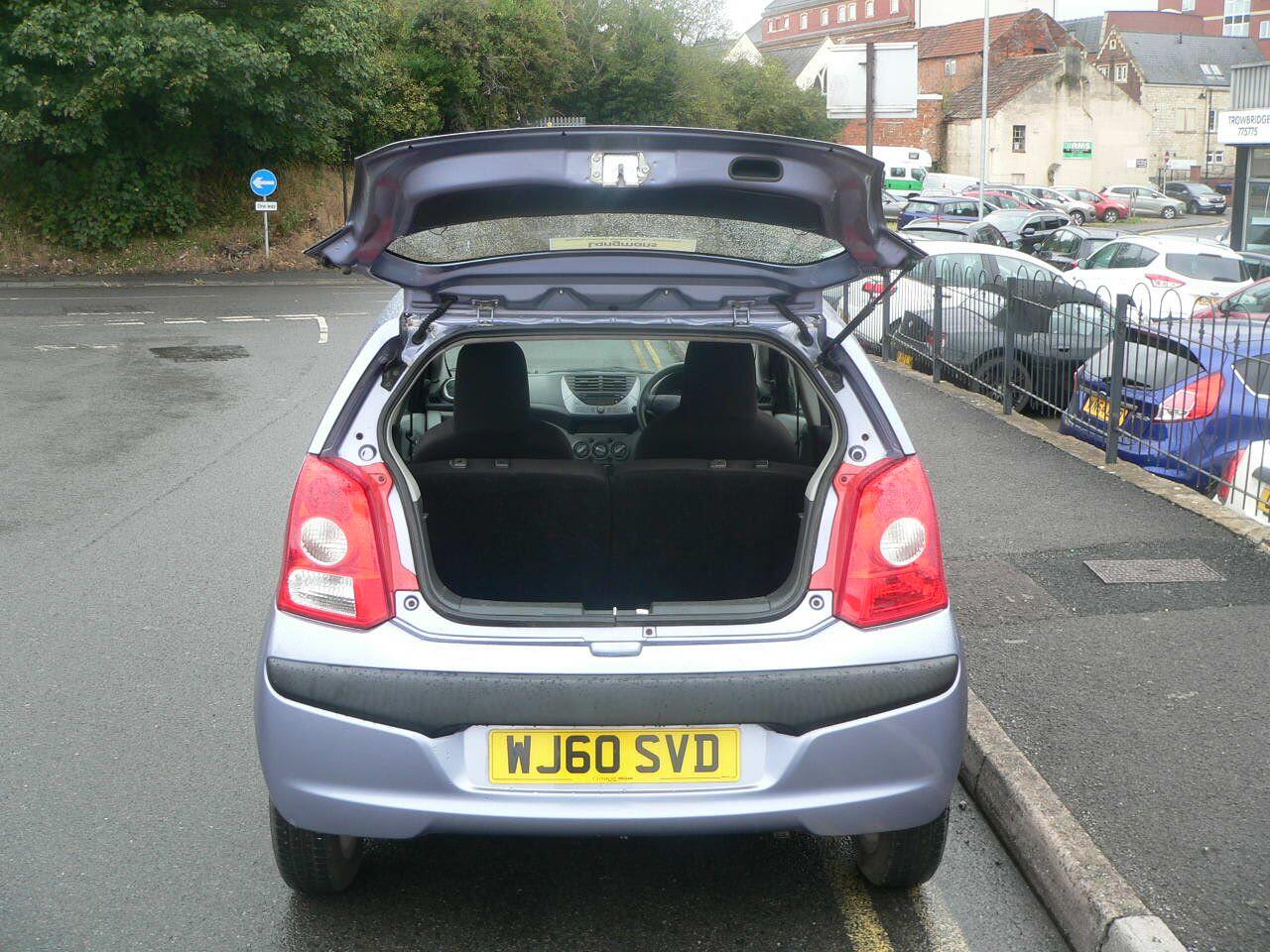 Used Nissan Pixo 2010 for sale - 76987722: Photo 13