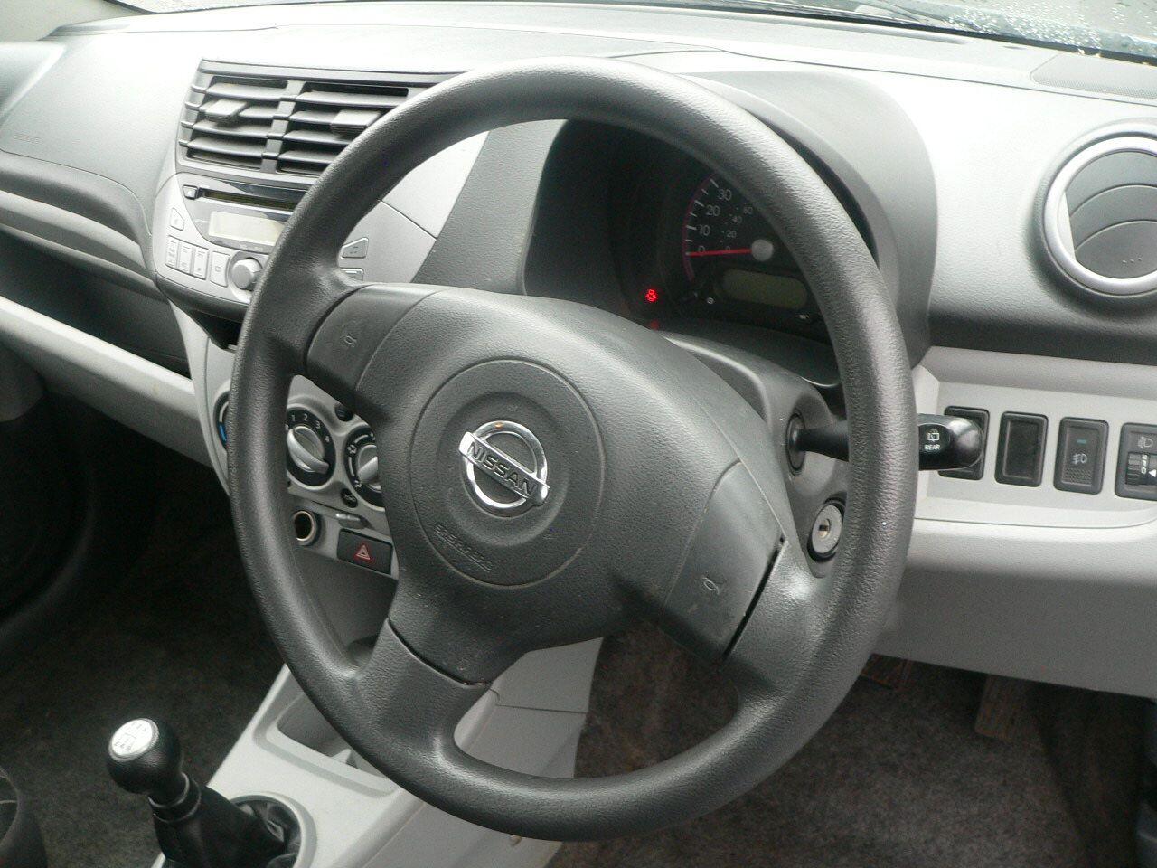 Used Nissan Pixo 2010 for sale - 76987722: Photo 18