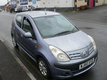 Used Nissan Pixo 2010 for sale - 76987722: Photo