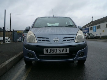 Used Nissan Pixo 2010 for sale - 76987722: Photo