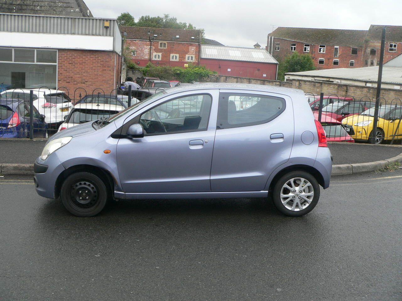 Used Nissan Pixo 2010 for sale - 76987722: Photo 7