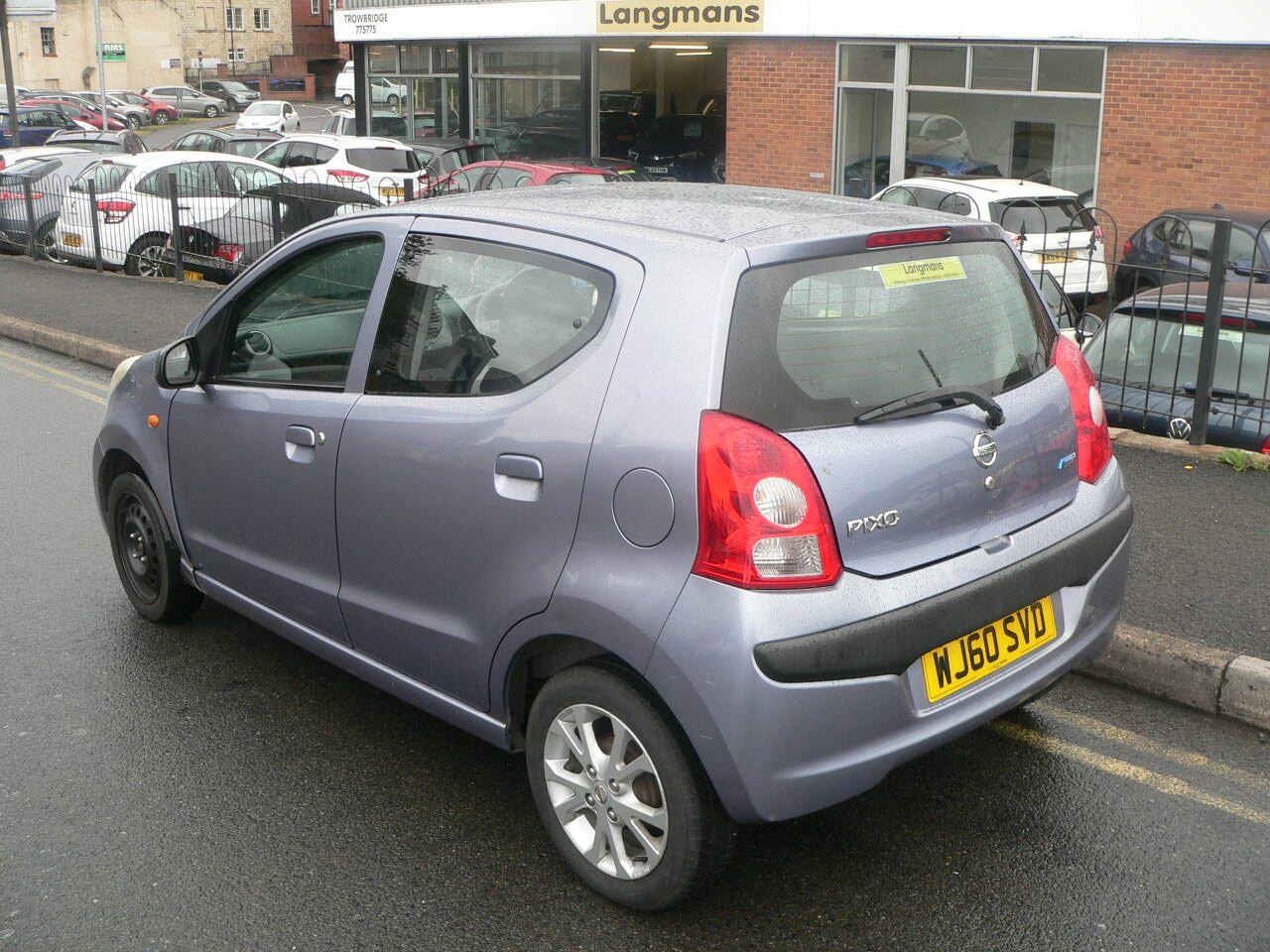 Used Nissan Pixo 2010 for sale - 76987722: Photo 9