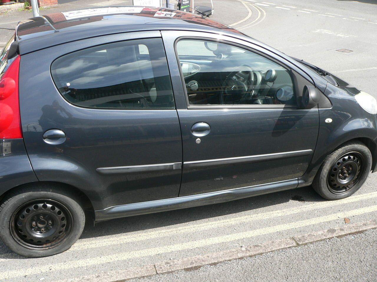 Vehicle 14