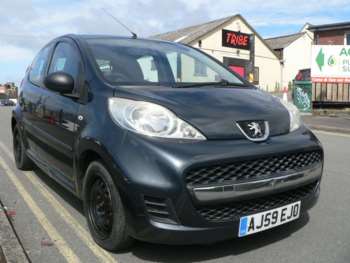 2009 (59) - 1.0 Urban 5dr