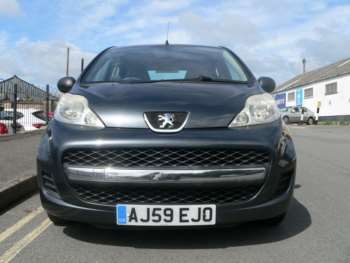 Used Peugeot 107 2009 for sale - 74787918: Photo