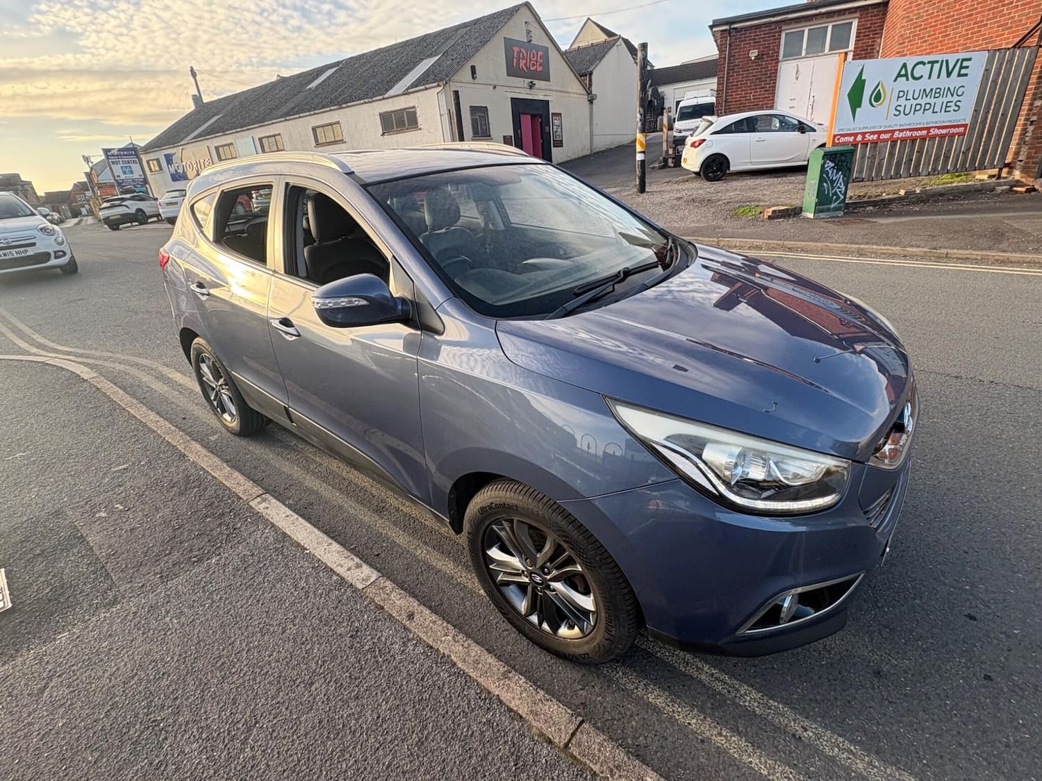 Hyundai Ix35
