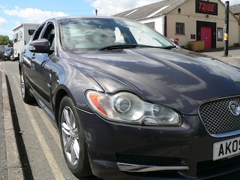 Used Jaguar XF 2009 for sale - 78046863: Photo