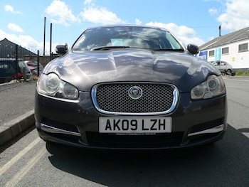 Used Jaguar XF 2009 for sale - 78046863: Photo