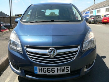 Used Vauxhall Meriva 2017 for sale - 78877951: Photo