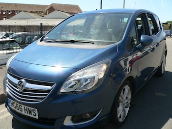 Used Vauxhall Meriva 2017 for sale - 78877951: Photo