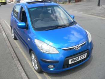 Used Hyundai i10 2008 for sale - 75013553: Photo