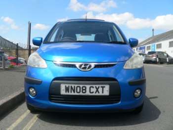 Used Hyundai i10 2008 for sale - 75013553: Photo