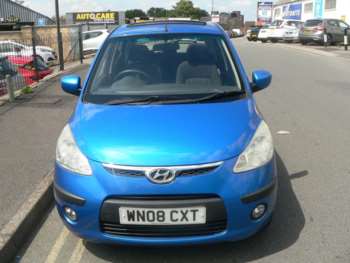 Used Hyundai i10 2008 for sale - 75013553: Photo