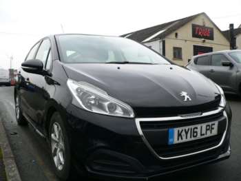 2016 (16) - 1.6 BlueHDi Active Euro 6 5dr