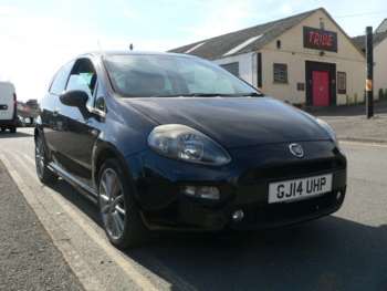 2014 (14) - 1.4 Jet Black II Euro 6 (s/s) 3dr