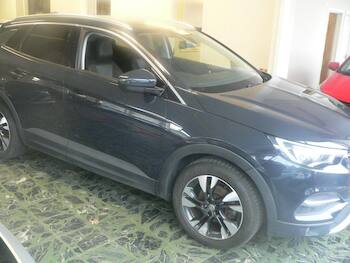 Used Vauxhall Grandland X 2018 for sale - 79657519: Photo