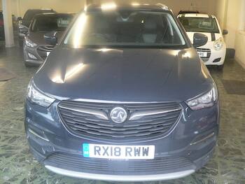 Used Vauxhall Grandland X 2018 for sale - 79657519: Photo