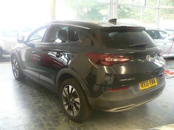 Used Vauxhall Grandland X 2018 for sale - 79657519: Photo