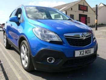 2013 (13) - 1.7 CDTi Exclusiv 2WD Euro 5 (s/s) 5dr