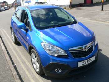 Used Vauxhall Mokka 2013 for sale - 74554003: Photo