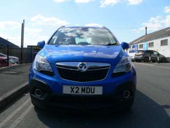 Used Vauxhall Mokka 2013 for sale - 74554003: Photo