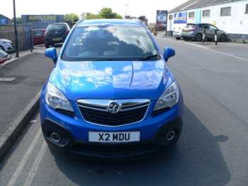 Used Vauxhall Mokka 2013 for sale - 74554003: Photo