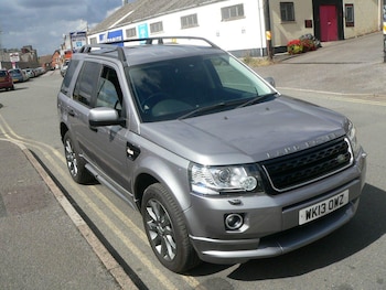Used Land Rover Freelander 2 2013 for sale - 75728531: Photo
