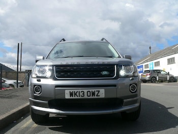 Used Land Rover Freelander 2 2013 for sale - 75728531: Photo