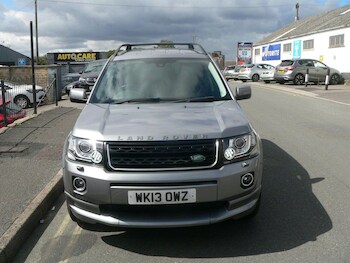 Used Land Rover Freelander 2 2013 for sale - 75728531: Photo