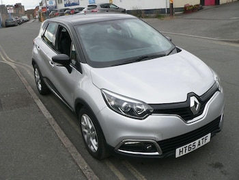 Used Renault Captur 2016 for sale - 75279058: Photo