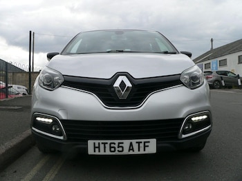 Used Renault Captur 2016 for sale - 75279058: Photo