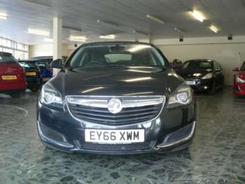 Used Vauxhall Insignia 2016 for sale - 74787758: Photo