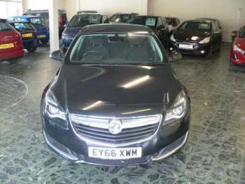 Used Vauxhall Insignia 2016 for sale - 74787758: Photo