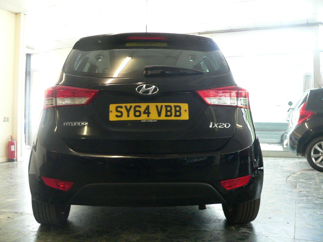Used Hyundai Ix20 2014 for sale - 76926395: Photo 10
