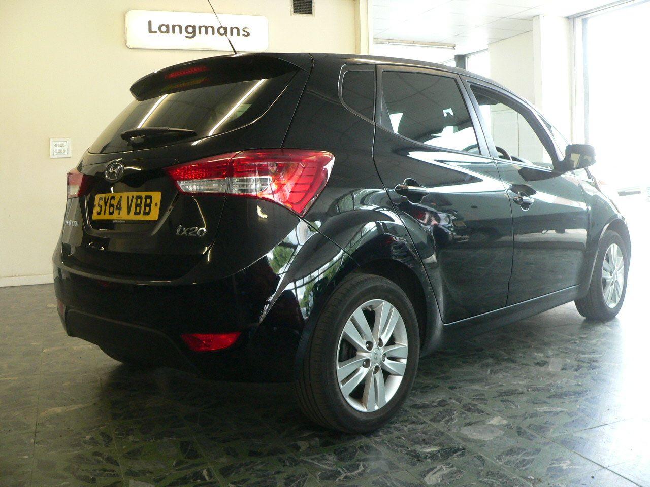 Used Hyundai Ix20 2014 for sale - 76926395: Photo 12