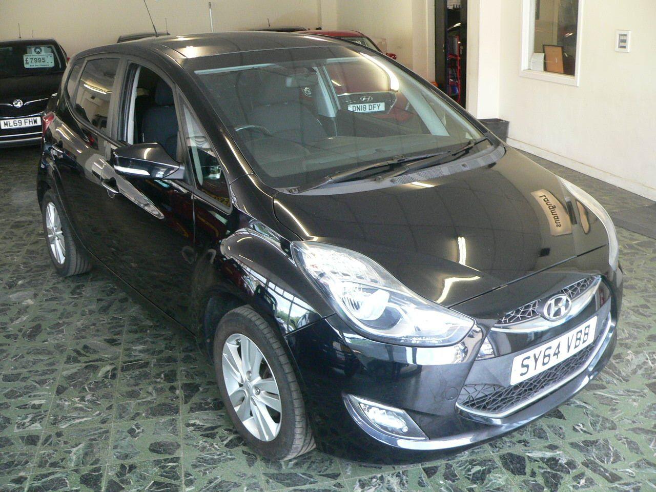 Used Hyundai Ix20 2014 for sale - 76926395: Photo 2