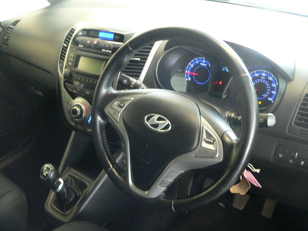 Used Hyundai Ix20 2014 for sale - 76926395: Photo 22