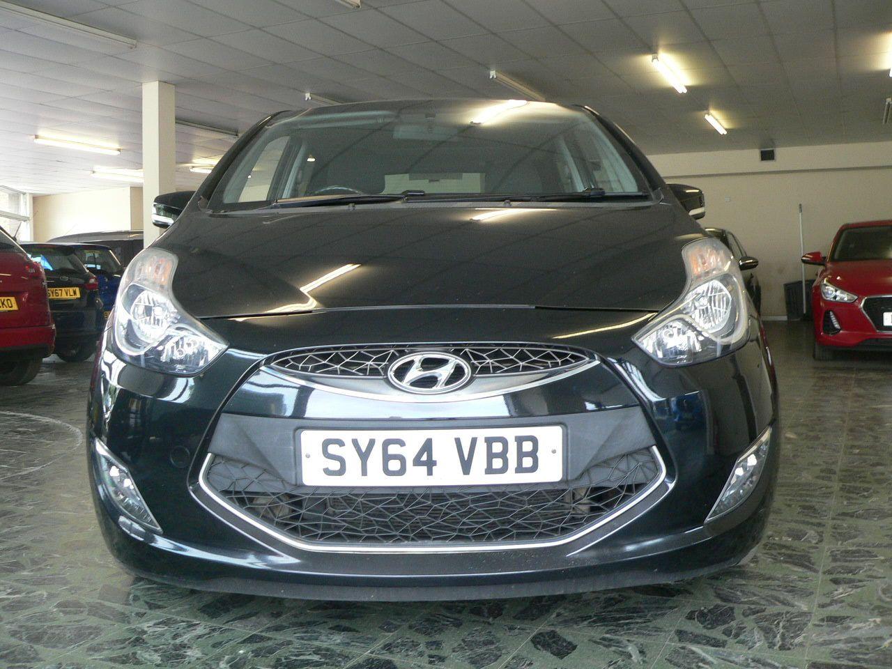Used Hyundai Ix20 2014 for sale - 76926395: Photo 3