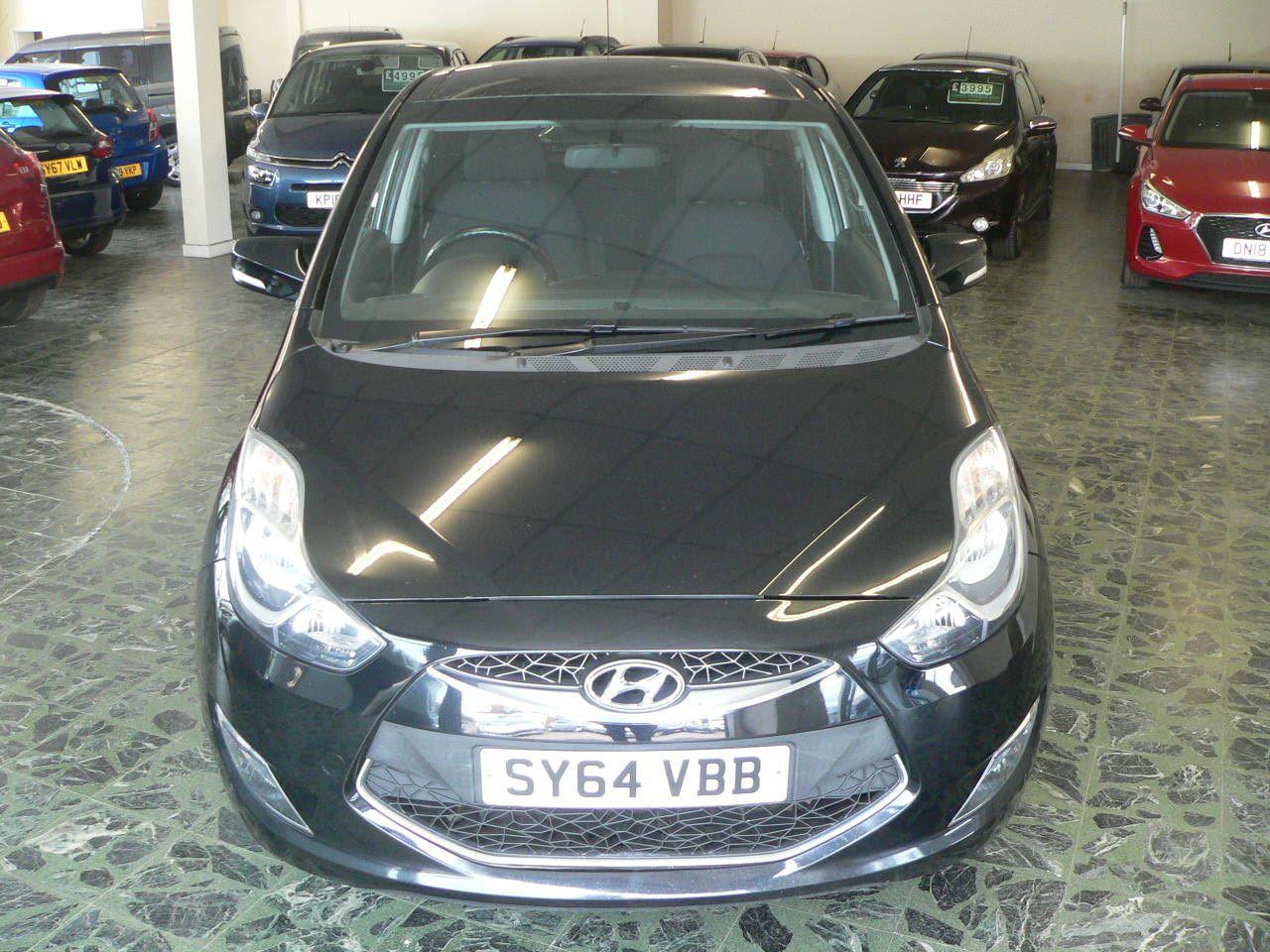 Used Hyundai Ix20 2014 for sale - 76926395: Photo 4