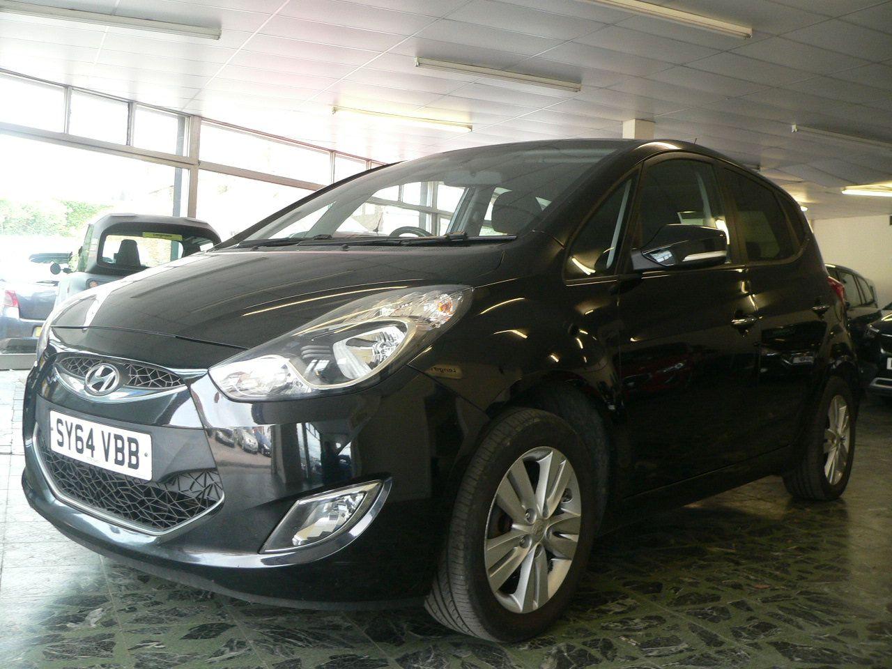Used Hyundai Ix20 2014 for sale - 76926395: Photo 5