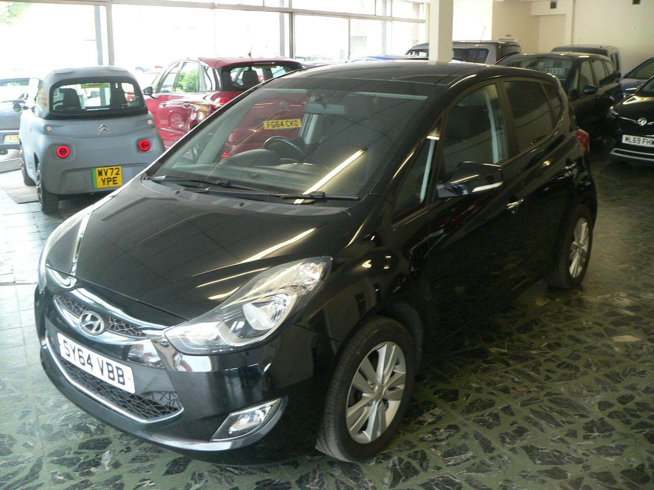 Used Hyundai Ix20 2014 for sale - 76926395: Photo 6